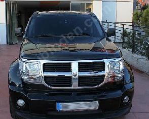 DODGE NITRO- 07/14; ARAÇ BİLGİLERİ VE RESİMLERİ XL/GL TİPİ