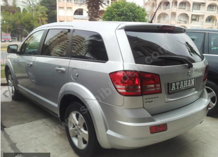 DODGE JOURNEY- 09/10; ARAÇ BİLGİLERİ VE RESİMLERİ