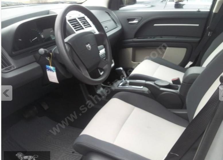 DODGE JOURNEY- 09/10; ARAÇ BİLGİLERİ VE RESİMLERİ