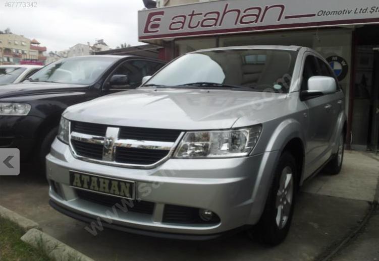 DODGE JOURNEY- 09/10; ARAÇ BİLGİLERİ VE RESİMLERİ