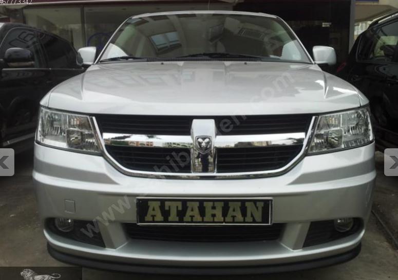 DODGE JOURNEY- 09/10; ARAÇ BİLGİLERİ VE RESİMLERİ