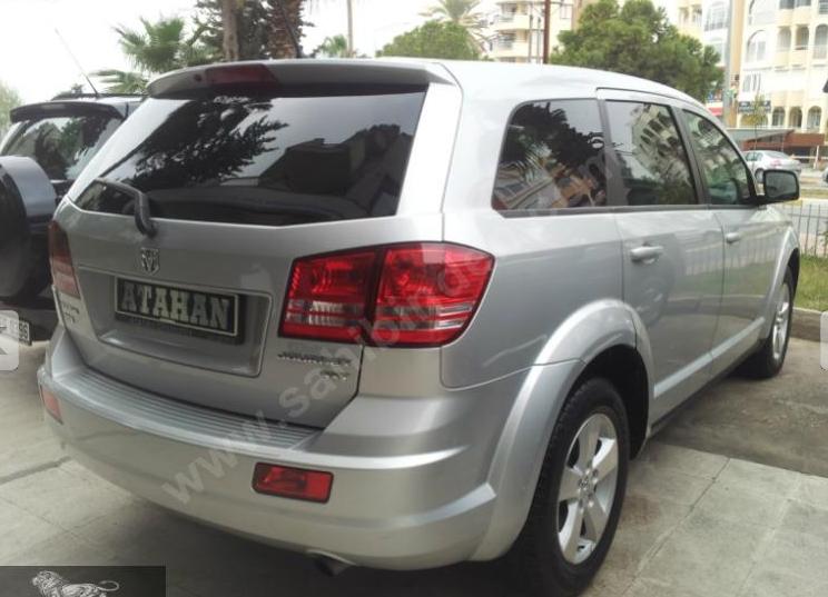 DODGE JOURNEY- 09/10; ARAÇ BİLGİLERİ VE RESİMLERİ