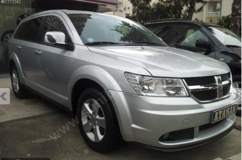 DODGE JOURNEY- 09/10; ARAÇ BİLGİLERİ VE RESİMLERİ