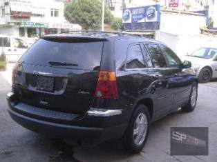 CHRYSLER PACIFICA- 05/06; ARAÇ BİLGİLERİ VE RESİMLERİ