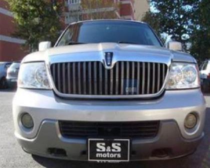 LINCOLN NAVIGATOR- 03/04; ARAÇ BİLGİLERİ VE RESİMLERİ