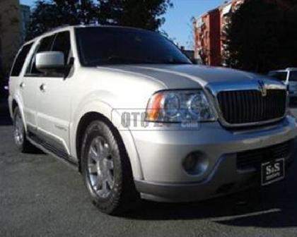 LINCOLN NAVIGATOR- 03/04; ARAÇ BİLGİLERİ VE RESİMLERİ