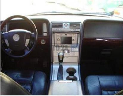 LINCOLN NAVIGATOR- 03/04; ARAÇ BİLGİLERİ VE RESİMLERİ