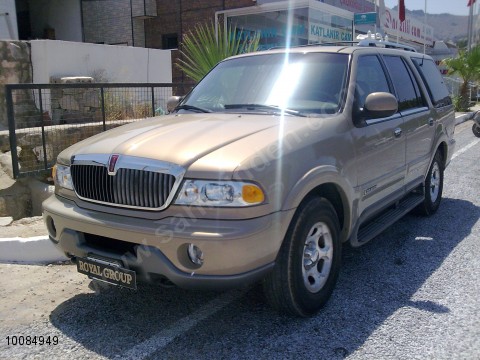 LINCOLN NAVIGATOR- 98/04; ARAÇ BİLGİLERİ VE RESİMLERİ