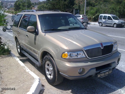 LINCOLN NAVIGATOR- 98/04; ARAÇ BİLGİLERİ VE RESİMLERİ