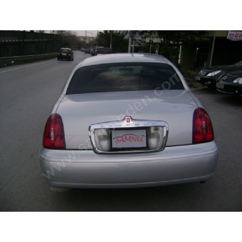 LINCOLN TOWN CAR- 98/02; ARAÇ BİLGİLERİ VE RESİMLERİ