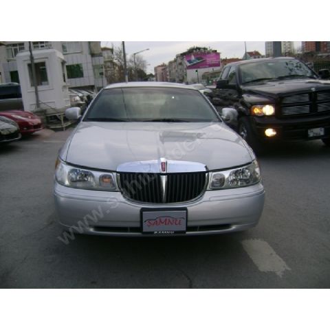 LINCOLN TOWN CAR- 98/02; ARAÇ BİLGİLERİ VE RESİMLERİ