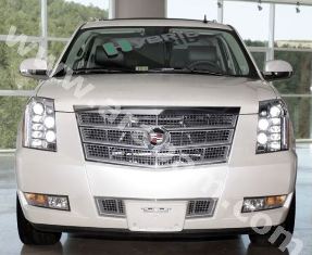 CADILLAC ESCALADE- 07/14; ARAÇ BİLGİLERİ VE RESİMLERİ