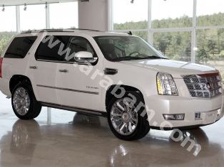 CADILLAC ESCALADE- 07/14; ARAÇ BİLGİLERİ VE RESİMLERİ