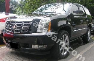 CADILLAC ESCALADE- 07/14; ARAÇ BİLGİLERİ VE RESİMLERİ