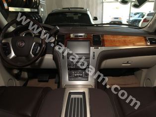 CADILLAC ESCALADE- 07/14; ARAÇ BİLGİLERİ VE RESİMLERİ