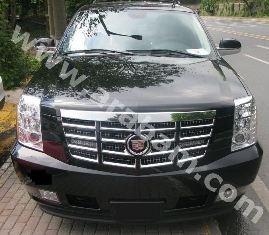 CADILLAC ESCALADE- 07/14; ARAÇ BİLGİLERİ VE RESİMLERİ