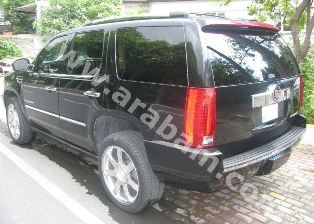 CADILLAC ESCALADE- 07/14; ARAÇ BİLGİLERİ VE RESİMLERİ