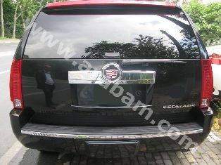 CADILLAC ESCALADE- 07/14; ARAÇ BİLGİLERİ VE RESİMLERİ