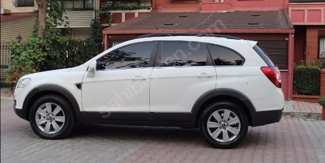 CHEVROLET CAPTIVA- 07/12; ARAÇ BİLGİLERİ VE RESİMLERİ