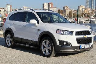 CHEVROLET CAPTIVA- 12/14; ARAÇ BİLGİLERİ VE RESİMLERİ