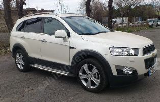 CHEVROLET CAPTIVA- 12/14; ARAÇ BİLGİLERİ VE RESİMLERİ