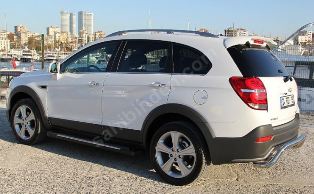 CHEVROLET CAPTIVA- 12/14; ARAÇ BİLGİLERİ VE RESİMLERİ