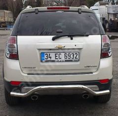 CHEVROLET CAPTIVA- 12/14; ARAÇ BİLGİLERİ VE RESİMLERİ