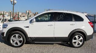 CHEVROLET CAPTIVA- 12/14; ARAÇ BİLGİLERİ VE RESİMLERİ