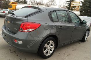 CHEVROLET CRUZE- 09/14; ARAÇ BİLGİLERİ VE RESİMLERİ