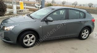 CHEVROLET CRUZE- 09/14; ARAÇ BİLGİLERİ VE RESİMLERİ