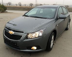 CHEVROLET CRUZE- 09/14; ARAÇ BİLGİLERİ VE RESİMLERİ