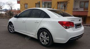 CHEVROLET CRUZE- 09/14; ARAÇ BİLGİLERİ VE RESİMLERİ