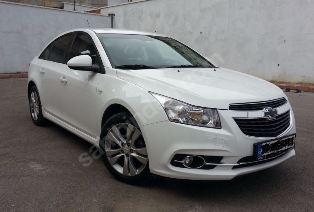 CHEVROLET CRUZE- 09/14; ARAÇ BİLGİLERİ VE RESİMLERİ