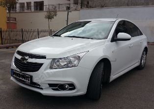 CHEVROLET CRUZE- 09/14; ARAÇ BİLGİLERİ VE RESİMLERİ