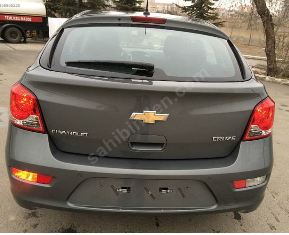 CHEVROLET CRUZE- 09/14; ARAÇ BİLGİLERİ VE RESİMLERİ