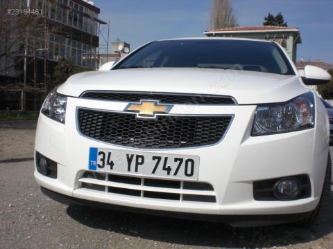 CHEVROLET CRUZE- 09/14; ARAÇ BİLGİLERİ VE RESİMLERİ