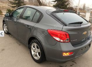 CHEVROLET CRUZE- 09/14; ARAÇ BİLGİLERİ VE RESİMLERİ