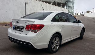 CHEVROLET CRUZE- 09/14; ARAÇ BİLGİLERİ VE RESİMLERİ