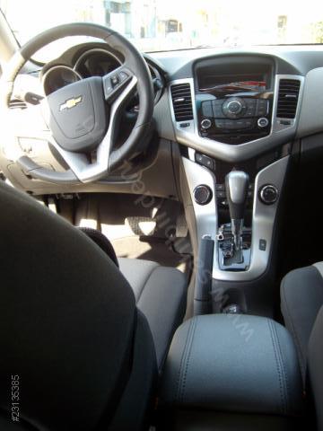 CHEVROLET CRUZE- 09/14; ARAÇ BİLGİLERİ VE RESİMLERİ