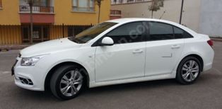 CHEVROLET CRUZE- 09/14; ARAÇ BİLGİLERİ VE RESİMLERİ