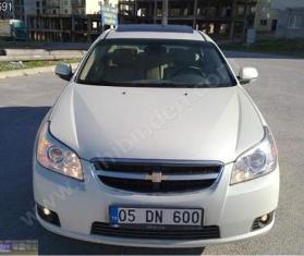 CHEVROLET EPICA- 07/12; ARAÇ BİLGİLERİ VE RESİMLERİ