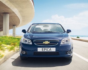 CHEVROLET EPICA- 07/12; ARAÇ BİLGİLERİ VE RESİMLERİ