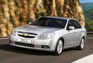 CHEVROLET EPICA- 07/12; ARAÇ BİLGİLERİ VE RESİMLERİ