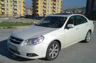 CHEVROLET EPICA- 07/12; ARAÇ BİLGİLERİ VE RESİMLERİ