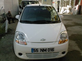 CHEVROLET SPARK- 06/09; ARAÇ BİLGİLERİ VE RESİMLERİ