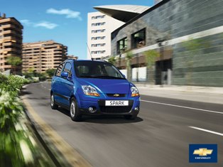 CHEVROLET SPARK- 06/09; ARAÇ BİLGİLERİ VE RESİMLERİ