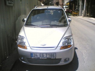 CHEVROLET SPARK- 06/09; ARAÇ BİLGİLERİ VE RESİMLERİ