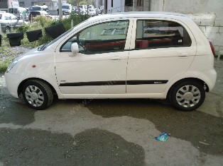 CHEVROLET SPARK- 06/09; ARAÇ BİLGİLERİ VE RESİMLERİ