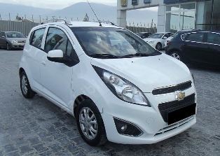 CHEVROLET SPARK- 10/14; ARAÇ BİLGİLERİ VE RESİMLERİ