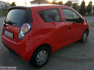 CHEVROLET SPARK- 10/14; ARAÇ BİLGİLERİ VE RESİMLERİ